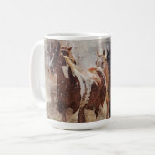 Tango Leads Magische Mok (Voorkant links)