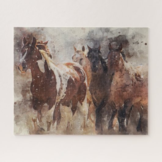 Tango Leads puzzel Legpuzzel (Horizontaal)