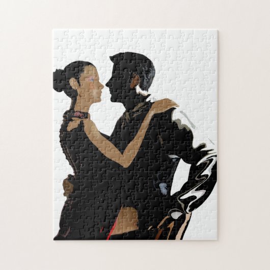 Tango Legpuzzel (Verticaal)