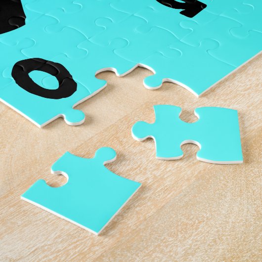 Tango Legpuzzel (Zijkant)