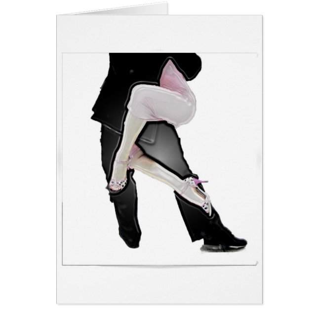 Tango legs (Voorkant)