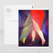 Tango Love Briefkaart (Voorkant / Achterkant)