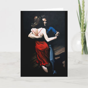 Tango Love Kaart