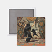 Tango Magneet (Voorkant / Achterkant)