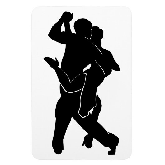 Tango Magneet (Verticaal)