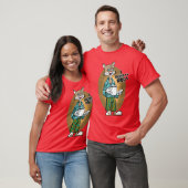 tango meme retro t-shirt (Unisex)