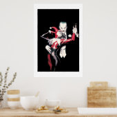 "tango met het kwaad" poster (Keuken)