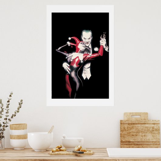 "tango met het kwaad" poster (Keuken)