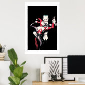 " tango met het kwaad poster (Thuiskantoor)