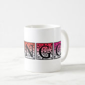 tango mok klassiek (Voorkant rechts)