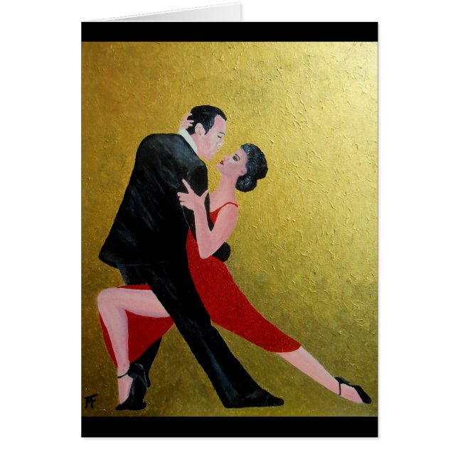 Tango Moment (Voorkant)