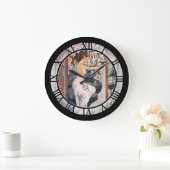  Tango-muziekkunst Grote Klok (Huis)