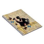  tango notitieboek (Rechterzijde)