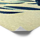 Tango onder de Chuppah Poster (Hoek)