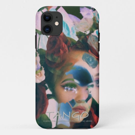Tango Phone Case (Achterkant)