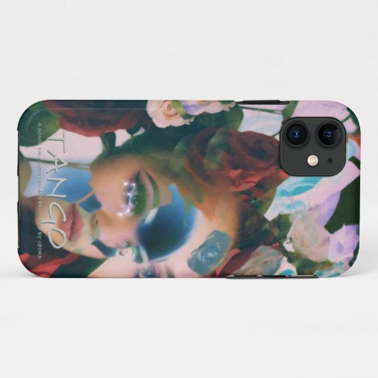 Tango Phone Case (Achterkant (horizontaal))