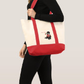 Tango Portie Bag Tote Bag (Voorkant (product))