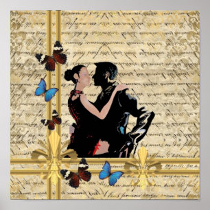  tango poster