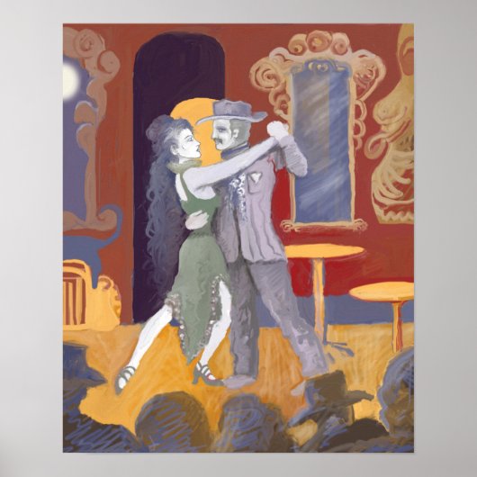 **TanGo** Poster (Voorkant)