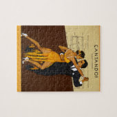 TANGO-puzzel Legpuzzel (Horizontaal)