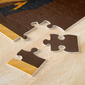 TANGO-puzzel Legpuzzel (Zijkant)