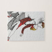 Tango-Romance Legpuzzel (Horizontaal)