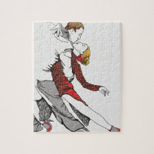 Tango-Romance Legpuzzel