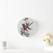 Tango-Romance Ronde Klok (Huis)