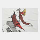 Tango-Romance Theedoek (Horizontaal)