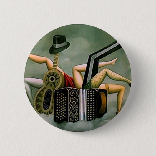 TANGO RONDE BUTTON 5,7 CM (Voorkant)