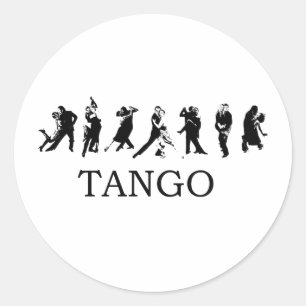 TANGO RONDE STICKER