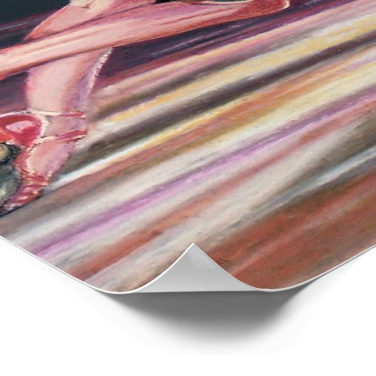 Tango Sensual Poster (Hoek)