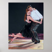 Tango Sensual Poster (Voorkant)