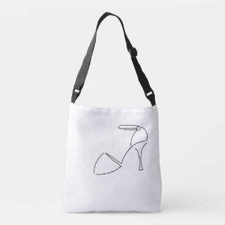 Tango Shoe Bag Crossbody Tas