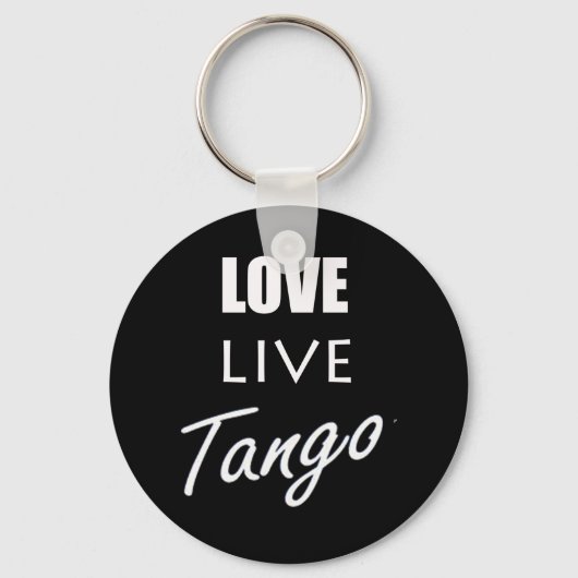 TANGO SLEUTELHANGER (Voorkant)