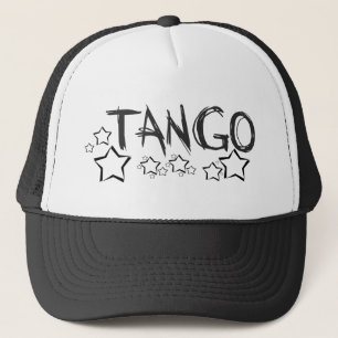 Tango Star-ontwerp! Trucker Pet