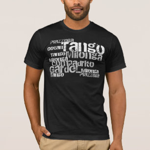 Tango T-shirt