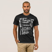 Tango Tango T-shirt (Voorkant volledig)