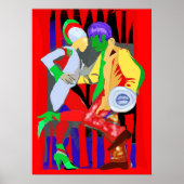 Tango tecno poster (Voorkant)