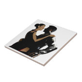 Tango Tegeltje (Zijkant)