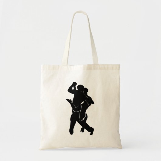 Tango Tote Bag (Voorkant)