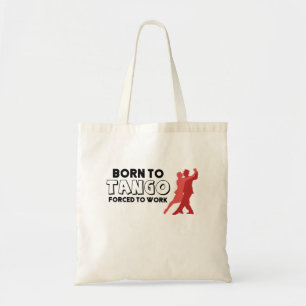 Tango Tote Bag