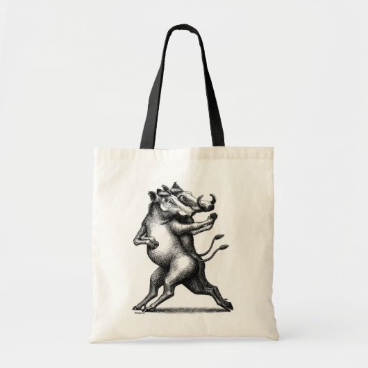 Tango Tote Bag (Voorkant)
