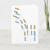 Tango van de Kaart van de Liefde (Twee Man) (Voorkant)