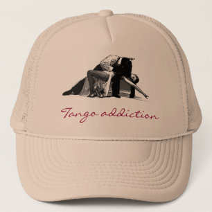 TANGO-VERSLAVING TRUCKER PET