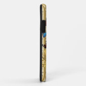 tangodansers. Case-Mate iPhone case (Achterkant/rechts)