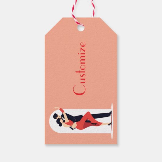 Tangodansers Thunder_Cove Cadeaulabel (Achterkant)