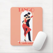 Tangodansers Thunder_Cove Muismat (Met muis)