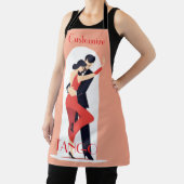 Tangodansers Thunder_Cove Schort (Insitu)