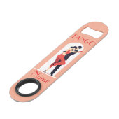 Tangodansers Thunder_Cove Speed Flessenopener (Voorkant Gekanteld)